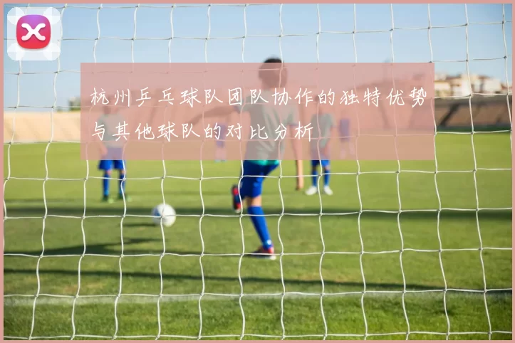 杭州乒乓球队团队协作的独特优势与其他球队的对比分析