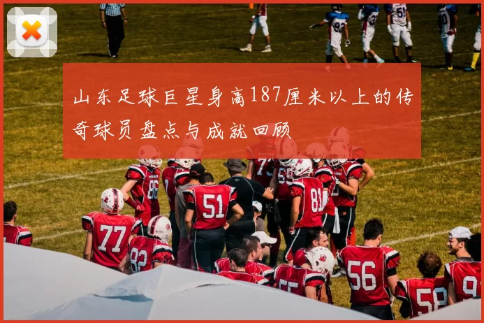 山东足球巨星身高187厘米以上的传奇球员盘点与成就回顾