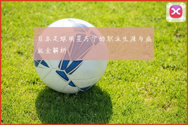 日本足球明星万宁的职业生涯与成就全解析
