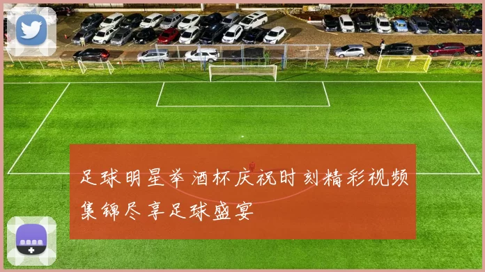 足球明星举酒杯庆祝时刻精彩视频集锦尽享足球盛宴