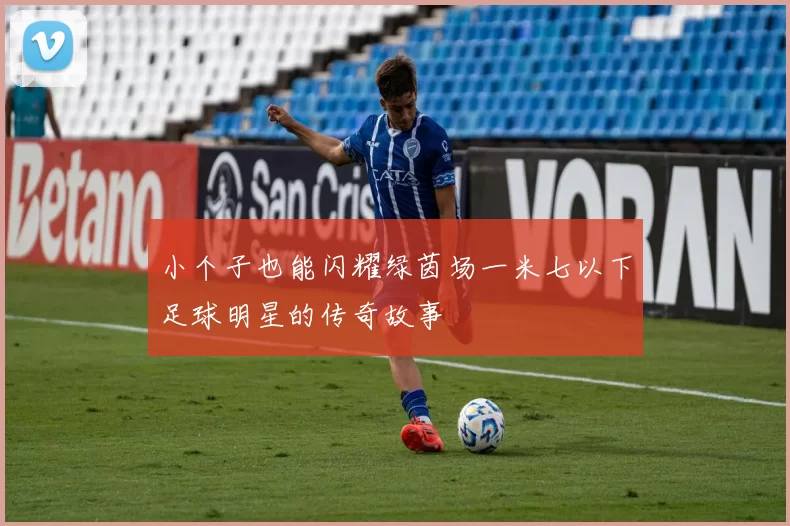 小个子也能闪耀绿茵场一米七以下足球明星的传奇故事