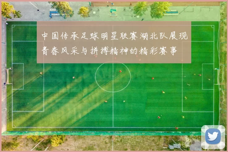 中国传承足球明星联赛湖北队展现青春风采与拼搏精神的精彩赛事
