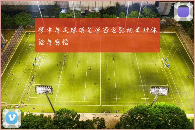 梦中与足球明星亲密合影的奇妙体验与感悟