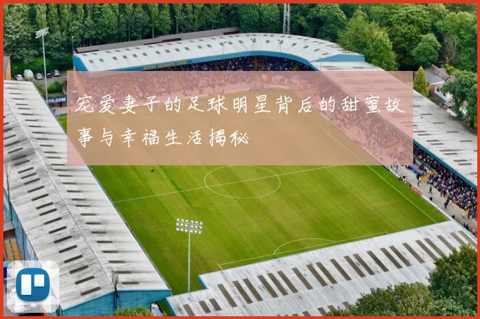 宠爱妻子的足球明星背后的甜蜜故事与幸福生活揭秘