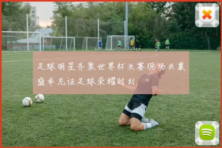 足球明星齐聚世界杯决赛现场共襄盛举见证足球荣耀时刻