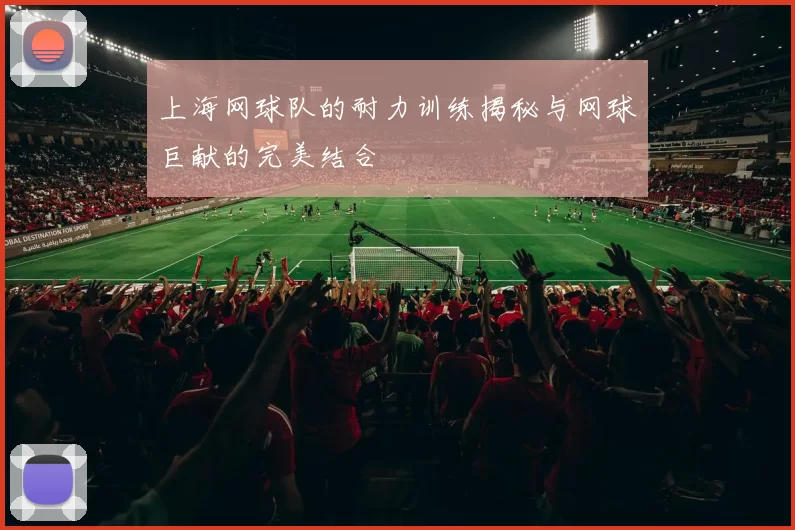 上海网球队的耐力训练揭秘与网球巨献的完美结合